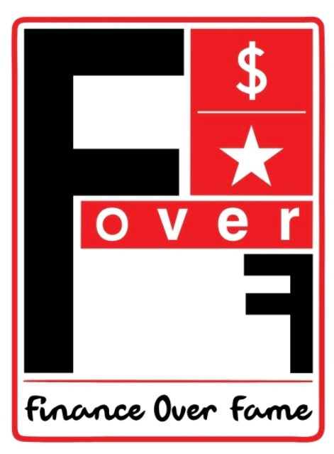 FINANCE OVER FAME CLOTHING 
